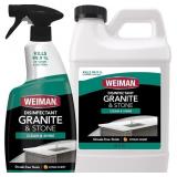 Weiman Disinfecting Granite Cleaner & Polish Value