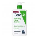 CeraVe Hydrating Facial Cleanser, Moisturizing Fac