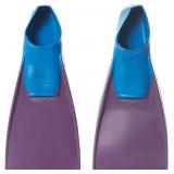 Jr 6-8 Sporti Kids Swim Fins for Pool Lap Swimming