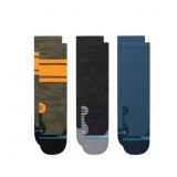 Size medium Stance Feel 360 - Sargent 3-Pack Socks