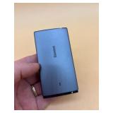 Baseus ultra slim fast charger
