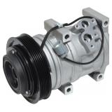 UAC-CO 10736C COMPRESSOR - NEW COMPRESSOR, GREY
