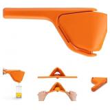 Dreamfarm Fluicer Fold-Flat Citrus Juicer - Orange