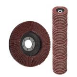 Flap discs 30Pcs 40,60,80 grit grinding