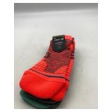 Large Stance 3Pk Mid Cushion Socks