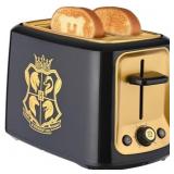 Warner Brothers Harry Potter 2-Slice Toaster