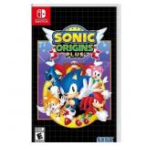 Sonic Origins Plus - Nintendo Switch