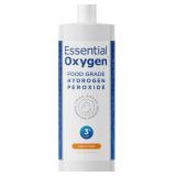 Essential Oxygen Food Grade Hydrogen Peroxide 3%,