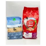 Lot of 2- Open Farm Small Breed Dog Food Expires 9