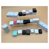 Charging blocks assortment