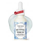 LilyAna Naturals Retinol Serum - Made in USA, Anti