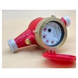 Watflow water meter