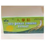 New BB:2027 Ginseng Products Red Panax Ginseng 600