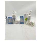 Lot of 8- Wisteria Body Lotion, 2 Make P:rem UV Su