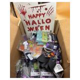 BIG Halloween assortment of new items!