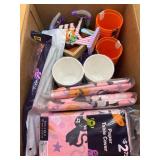 Another BIG Halloween assortment of new items!