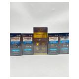 Lot of 5- 1 Venanoci Minox Dil Beard Growth Kit, 4