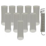 Poolzilla 10 Pack Sleeves for Pool Safety Cover Sp