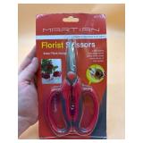 New 8" Small Indoor Gardening Shears, Japanese Sta