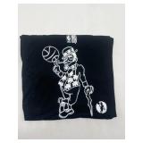 Size XL NBA Con Black Graphic T-Shirt Featuring Bo