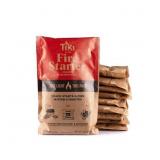 Lot Of 4 Tiki 1 Lb Wood Pellet Fire Starter