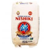 Expires 4/13/2027 Nishiki Premium Medium Grain Whi