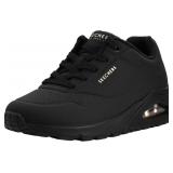 Size 8.5 wide Skechers Women