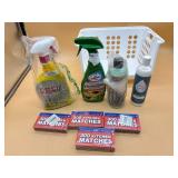 Turtle Wax, Zephyr metal polish and more plastic s