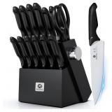 ONLY KNIFE BLOCK- Use Pictures As Reference- imark