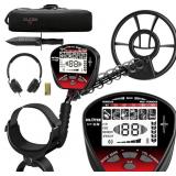DR. TEK Metal Detector for Adults, Professional Me