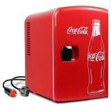 Coca Cola Mini Fridge for Bedroom Cosmatic Office