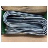 50-pack 6 inch lawn staples