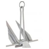 Seachoice Utility Anchor with Slip Ring Shank   Ho