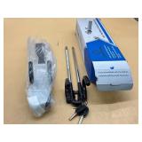 New Dodomes Steering Wheel Lock Anti-Theft Heavy D