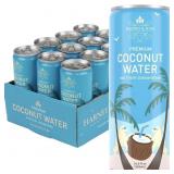Harney & Sons Coconut Water, Not From Concentrate,