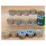 New cat and dog food BB:2029