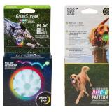 Nite Ize GlowStreak Rechargeable LED Ball - Rubber