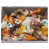 BIG box of new fall decor