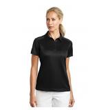 Nike Golf Breeders Cup- Ladies Dri-FIT Pebble Text