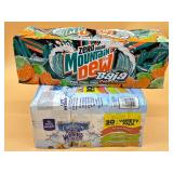 Capri Sun and Mountain Dew BB:2027