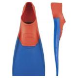 Size 5-7 FINIS Long Floating Swim Fins - Adult Tra