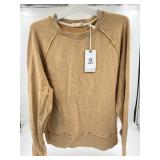Size small   tasc Performance Sweatshirt, featurin