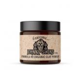 Johnny Slicks Formula 49 Clay Pomade | Firm Hold &
