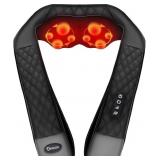 KNQZE Neck Shoulder Massage with Soothing Heat, El