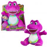 Fisher-Price Barney's World Toddler Toy Heart Glow