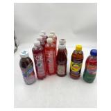 Drink lot   BB: 12/6/26 4Pack of zero sugar black