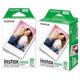 Fujifilm 3 Pack instax mini Instant Daylight Film,