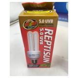 Zoo Med ReptiSun 5.0 Mini Compact Fluorescent Lamp