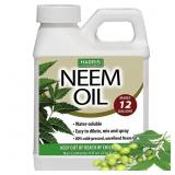 HARRIS Neem Oil Cold Pressed Water Soluble Concent