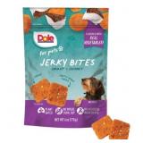 EXP 2/8/28 Dole Fruit Jerky Bites, Carrot & Coconu